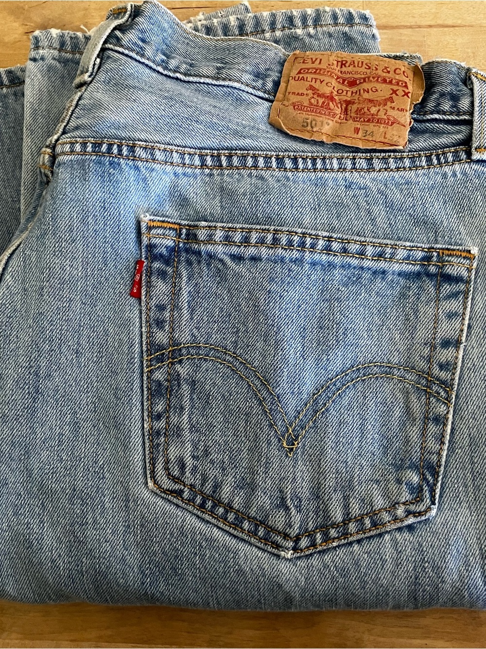 Levi's Men's 501 Jeans